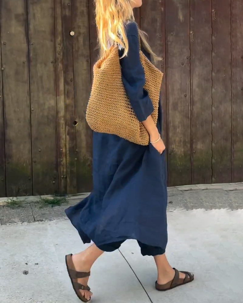 Vaelora - Draped Elegance Set