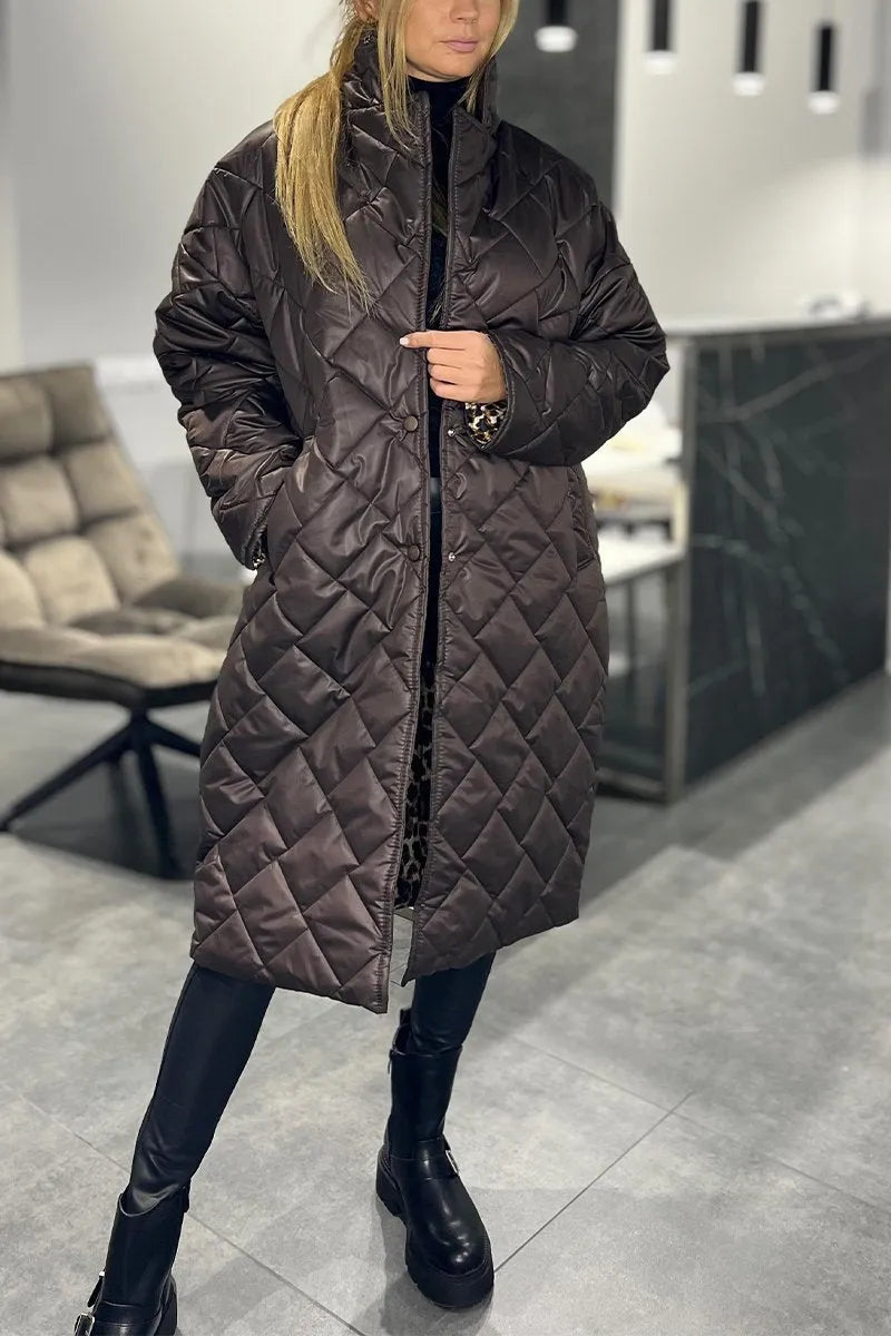 Ella | Reversible Padded Coat