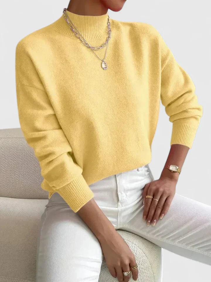 Marcha | Elegant Turtleneck Sweater