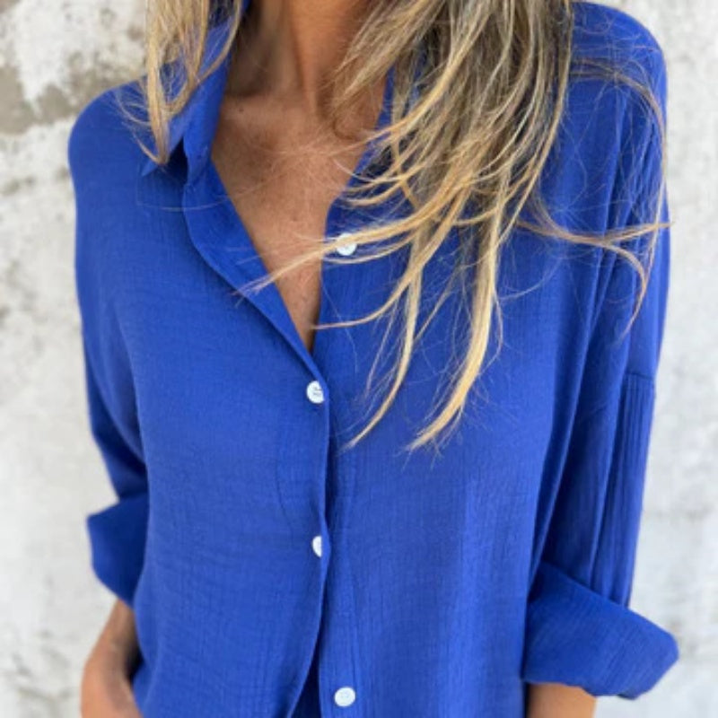 Carmen - Relaxed Polo Set