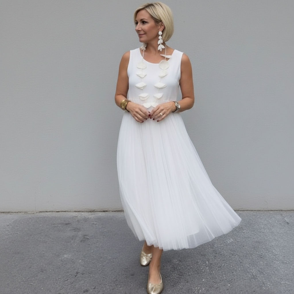 Emmie Elegant Two-Piece Set